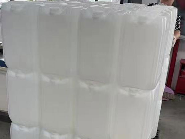 武汉塑料桶案例